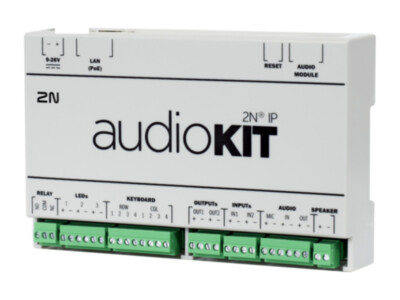 2N IP Audio Kit, OEM IP intercom module
