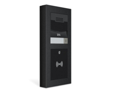 2N IP Verso 2.0 - Main unit with camera - black