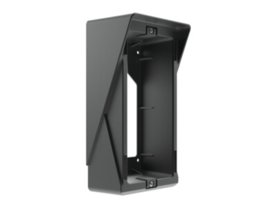 2N IP One surface mount box, black