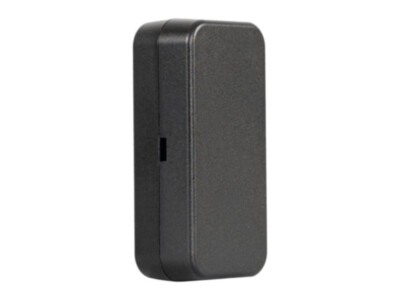 2N security relay, protects against opening the lock with a 12 V battery