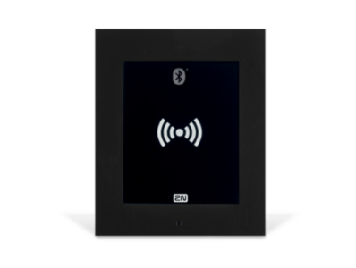 2N Access Unit 2.0 Bluetooth & RFID - 125kHz,  13.56MHz, secured