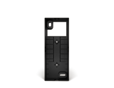 N Access Unit M - Surface installation box