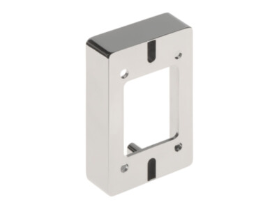 ATLO surface box for door release button | silver | ATLO-NB-18