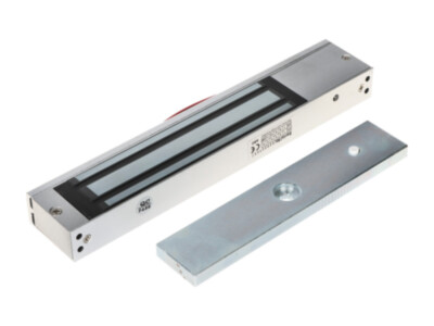 ATLO-ML-280 electromagnetic lock | 280 kg | 12 V DC | LED indicator | indoor