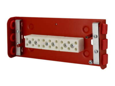 Pulsar AWOP-925PP fire-resistant junction box, 9x2.5 mm², DIN 4102-12