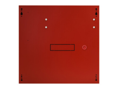 Pulsar EN54C-10A28 power supply for fire alarm systems, 27.6 V, 10 A, battery 2x28 Ah, EN 54-4