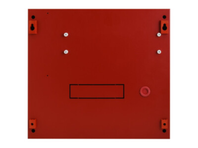 Pulsar EN54C-3A7 power supply for fire alarm systems, 27.6 V, 3 A, battery 2x7 Ah, EN 54-4