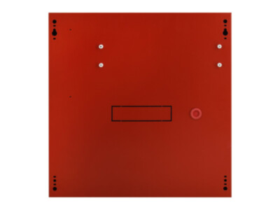Pulsar EN54C-5A17 power supply for fire alarm systems, 27.6 V, 5 A, battery 2x17 Ah, EN 54-4