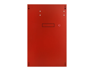 Pulsar EN54C-5A65 power supply for fire alarm systems, 27.6 V, 5 A, battery 2x65 Ah, EN 54-4