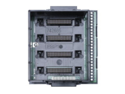 FlexES Extension Module Carrier 2