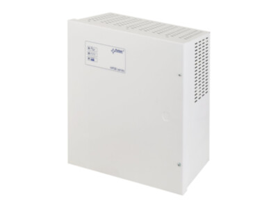 Pulsar HPSB-12V7A-C buffer power supply in enclosure, 13.8 V, 7 A, battery 17 Ah