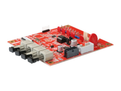 Integriti fibre modem, multimode, LAN up to 3 km