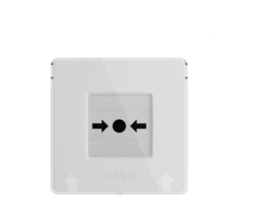 Ajax ManualCallPoint (White)