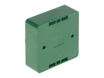 EXIT door release button | green | NO/NC, IP65
