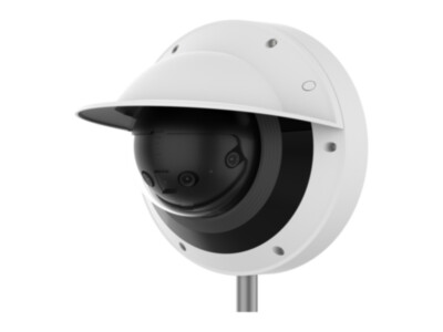 Hanwha SBV-253WCW1 weather cap | white | PNM-A13022RV/C9022RV/9031RV