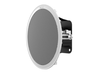 Hanwha SPA-C100W IP ceiling speaker, white