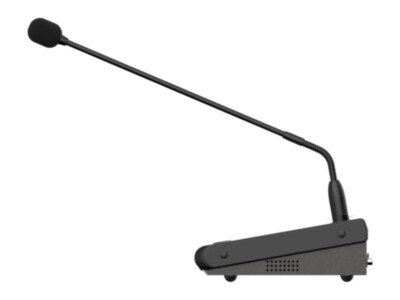 Hanwha SPA-M2000 IP microphone, black