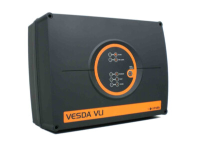Vesda VLI Aspiration central