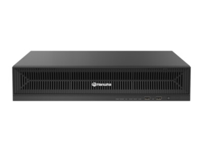 Hanwha XRN-3220B2 network video recorder (NVR), 32 channels, 8x HDD
