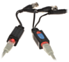 Video Balun with RJ45 Connector, 2pcs in package