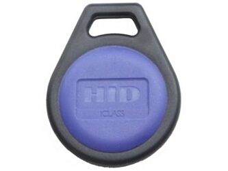 HID iClass Keyfob võtmehoidja kaart