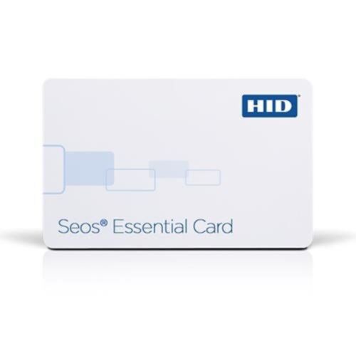 HID iClass SEOS läbipääsukaart