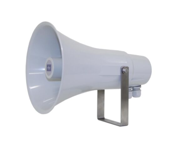 Honeywell 30W horn loudspeaker, type DK30PP, CNBOP conform
