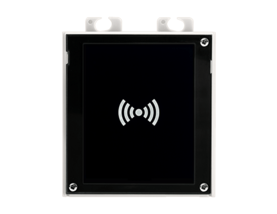 2N IP Verso - 13.56MHz RFID kaardilugeja moodul, NFC valmidus