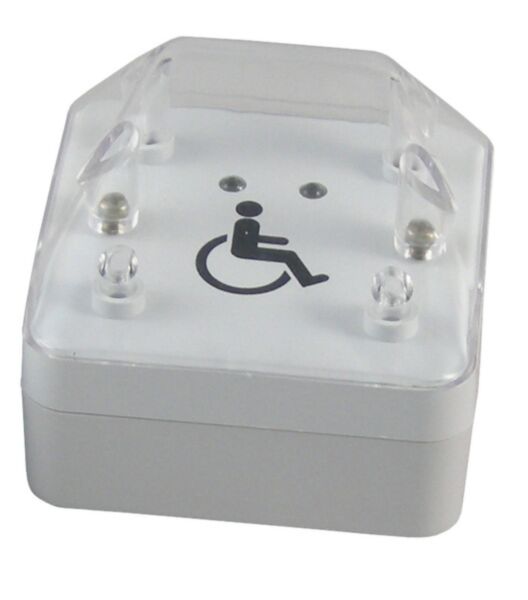 Zeta Inva WC LED indikaator