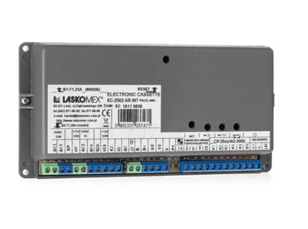 Laskomex elektroonikamoodul CP2503, CP2533-le