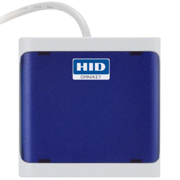 HID Omnikey 5022 CL USB kaardilugeja 13,56MHz