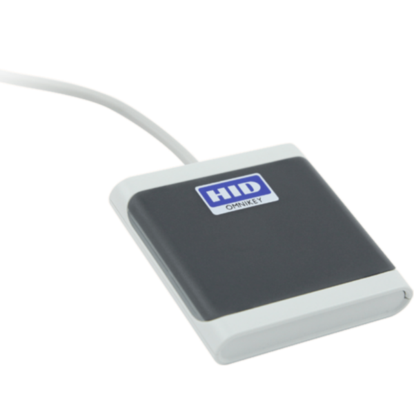HID Omnikey 5025  USB kaardilugeja 125kHz