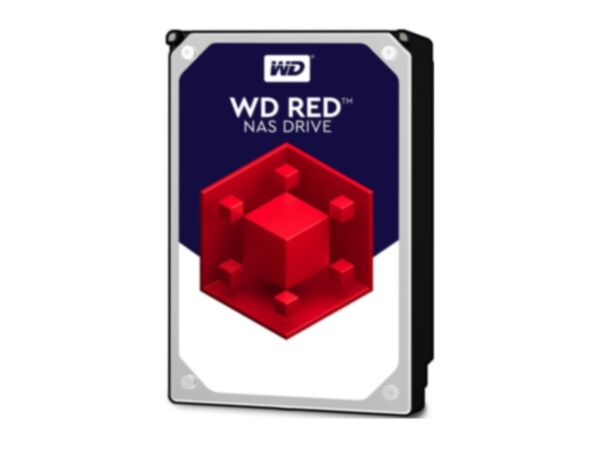 Western Digital Red HDD 2TB