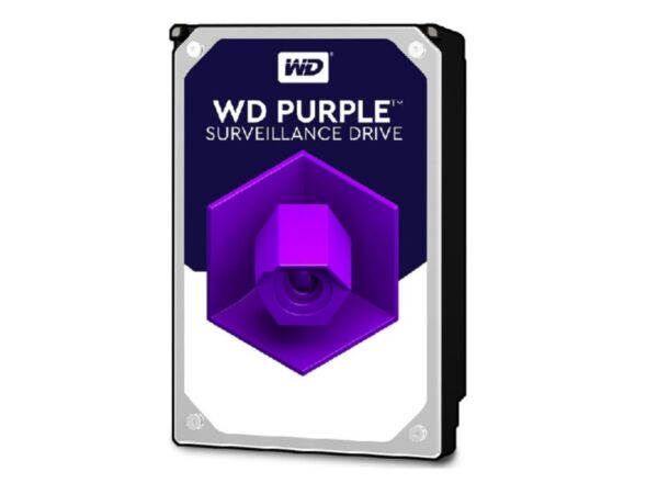 Western Digital Purple HDD 3TB