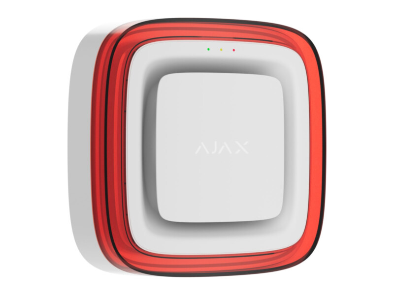 Ajax EN54 FireProtect (Sounder/VAD) valge
