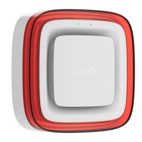 Ajax EN54 FireProtect (Sounder/VAD) valge