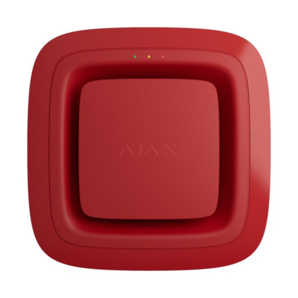 Ajax EN54 FireProtect (sounder/VAD) punane