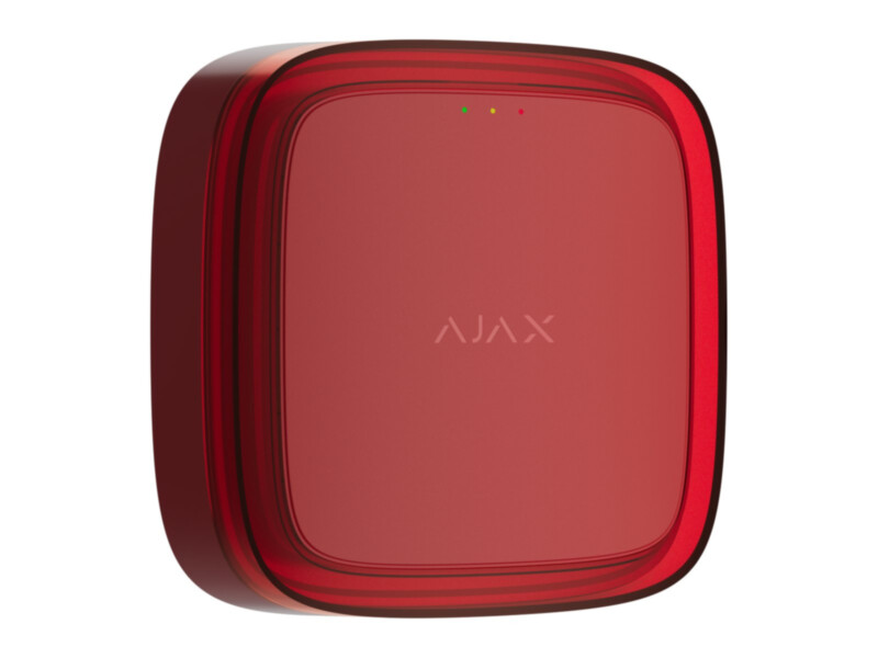 Ajax EN54 FireProtect (VAD) punane