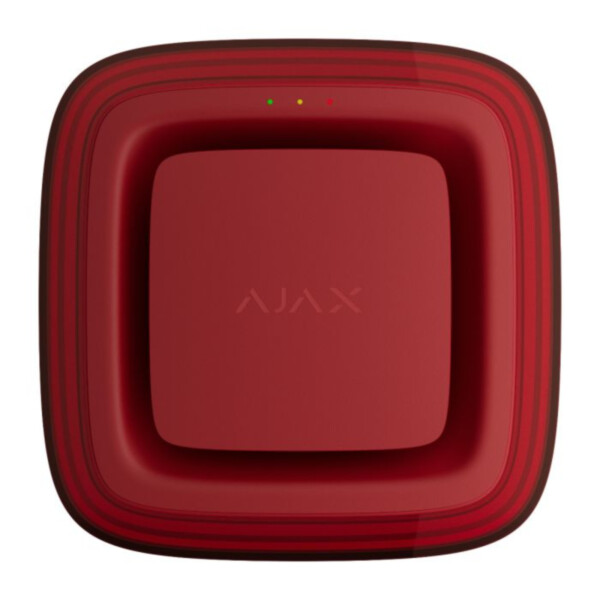 Ajax EN54 FireProtect (VAD) punane