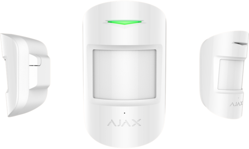 Ajax CombiProtect valge ЕU