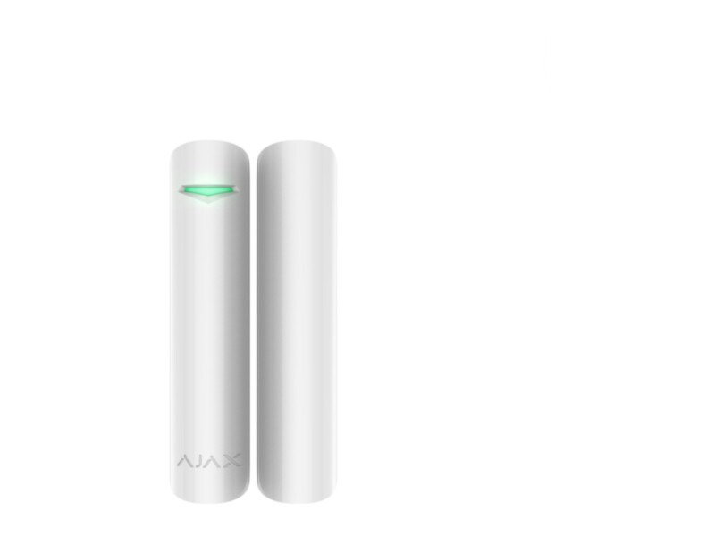 Ajax DoorProtect valge EU