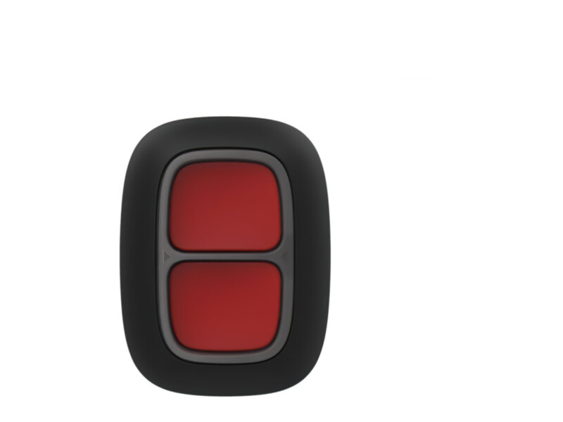 Ajax DoubleButton must