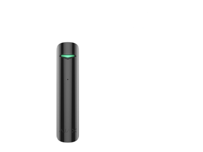 Ajax GlassProtect klaasipurunemisandur | must