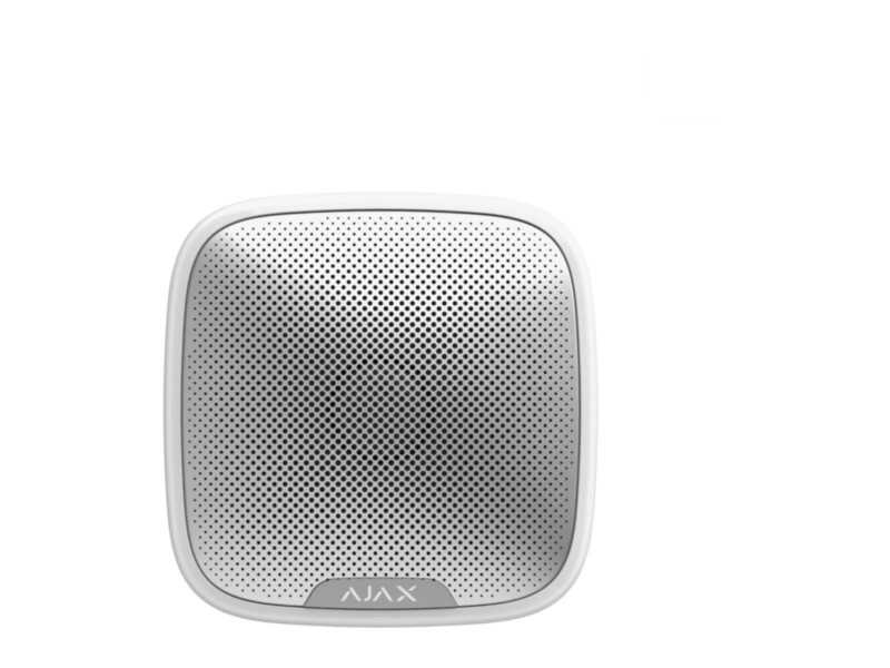 Ajax StreetSiren (8EU) ASP valge
