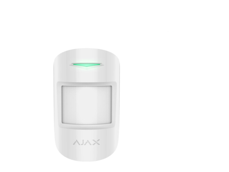 Ajax MotionProtect liikumisandur | valge