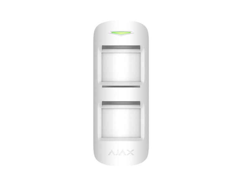 Ajax MotionProtect Outdoor valge EU