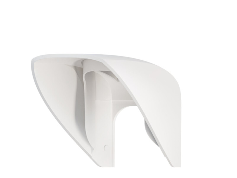 Ajax Hood for MPO valge