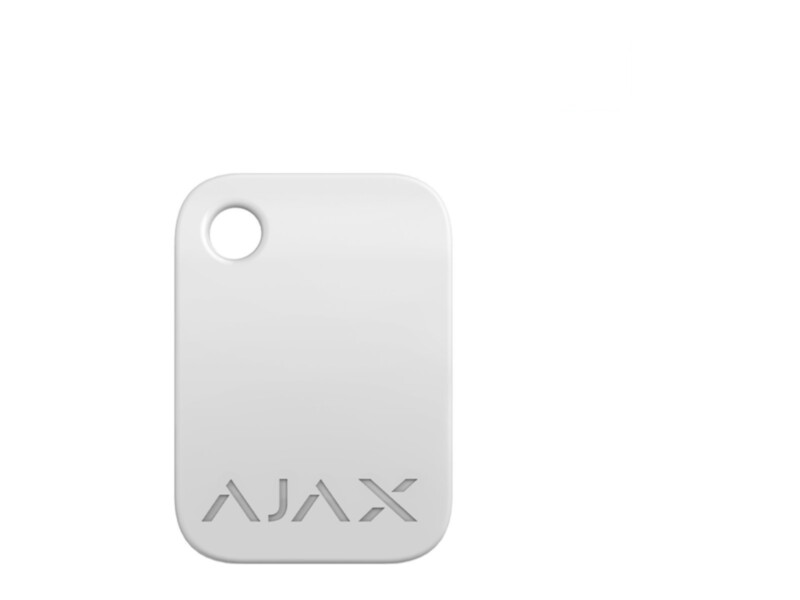 Ajax Tag valge (10pcs)