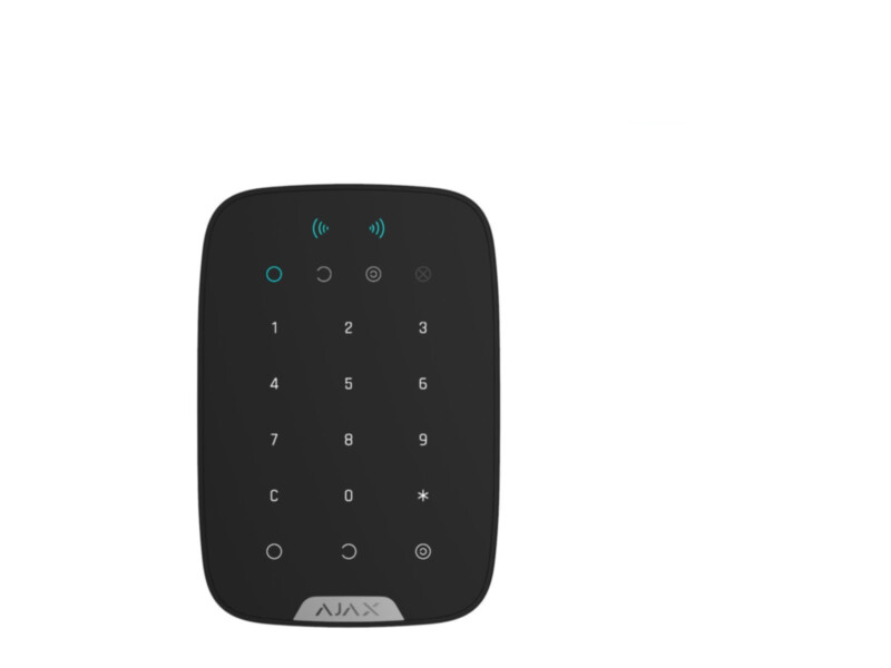 Ajax Keypad Plus (8EU) must