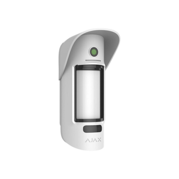 Ajax MotionCam Outdoor (PhOD) Jeweller (8EU) valge